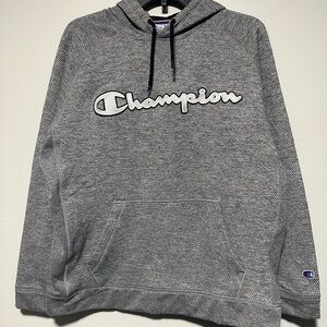 Champion Heather Gray Sweatshirt